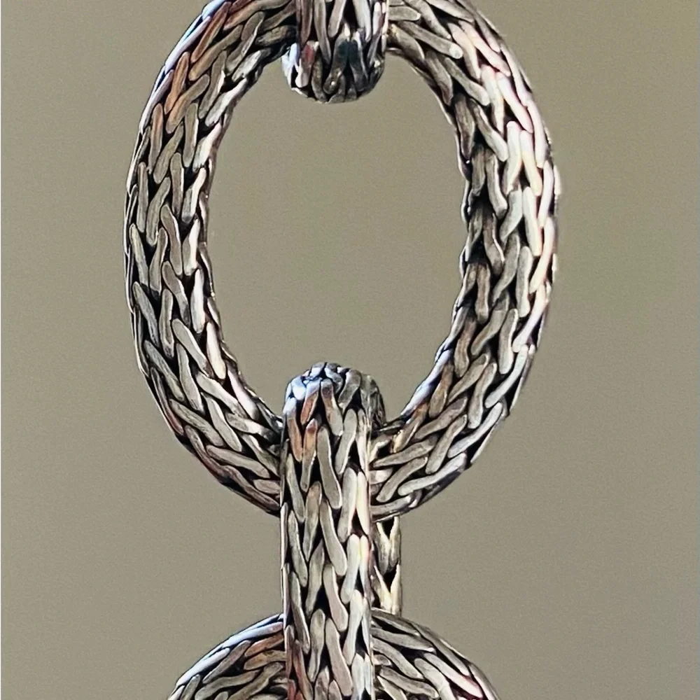John Hardy braided bracelet - Picture 15 of 17